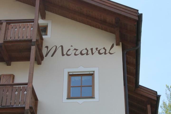 Miraval Perathoner Andreas Daire Urtijëi Dış mekan fotoğraf
